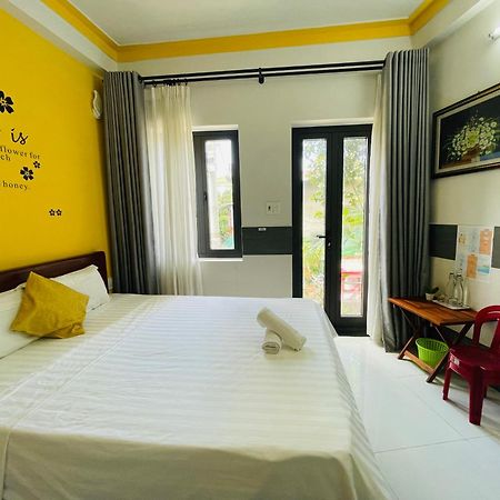 Monkeyland Cham Island Homestay Tan Hiep (Quang Nam) Exterior foto