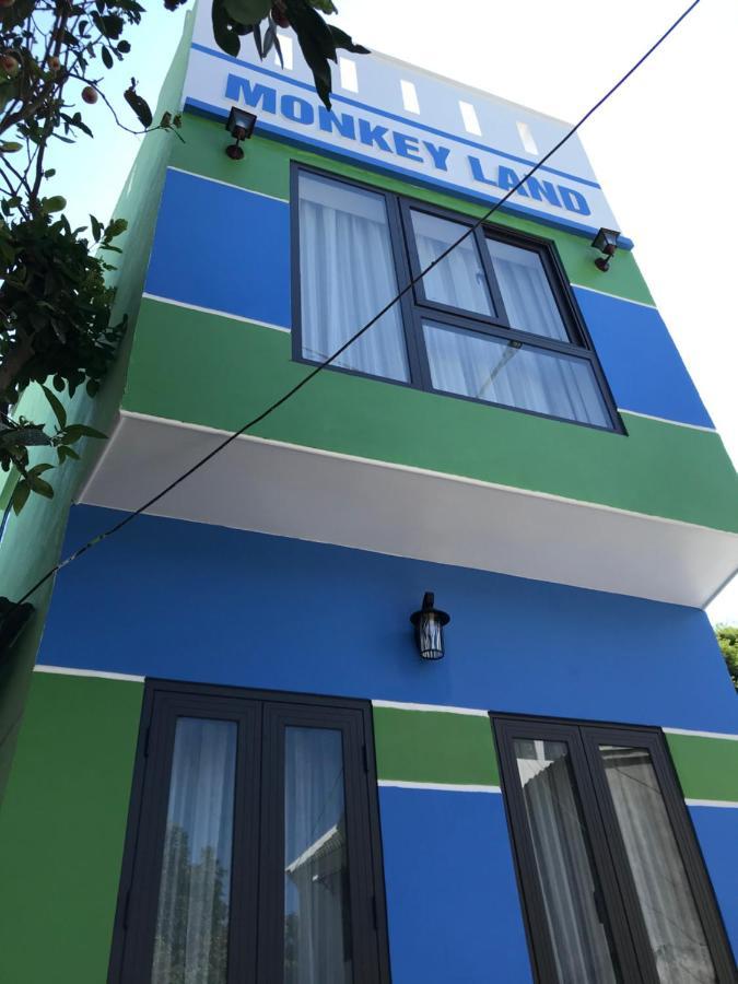 Monkeyland Cham Island Homestay Tan Hiep (Quang Nam) Exterior foto