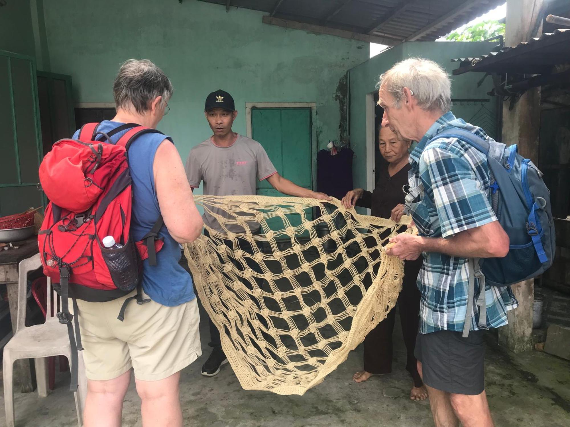 Monkeyland Cham Island Homestay Tan Hiep (Quang Nam) Exterior foto