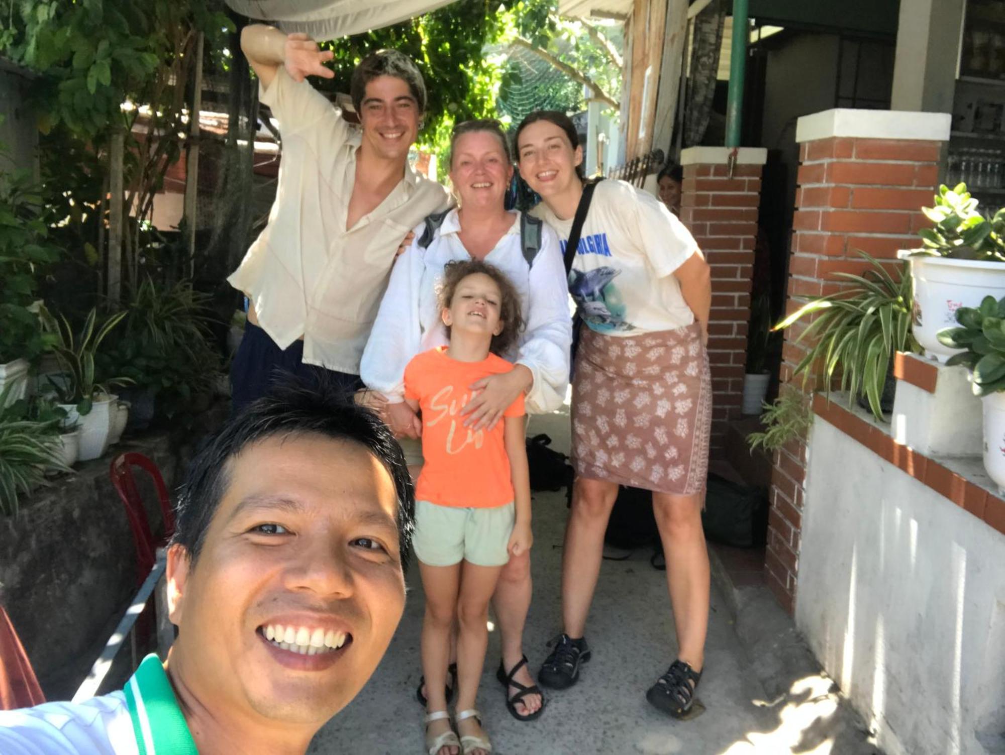 Monkeyland Cham Island Homestay Tan Hiep (Quang Nam) Exterior foto