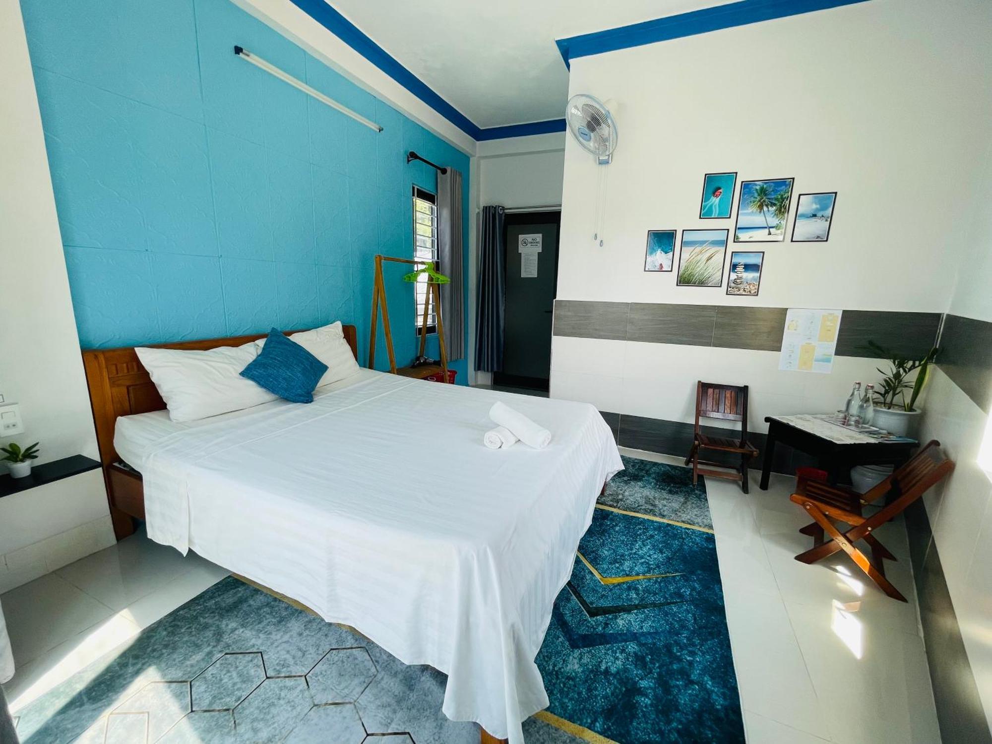 Monkeyland Cham Island Homestay Tan Hiep (Quang Nam) Exterior foto