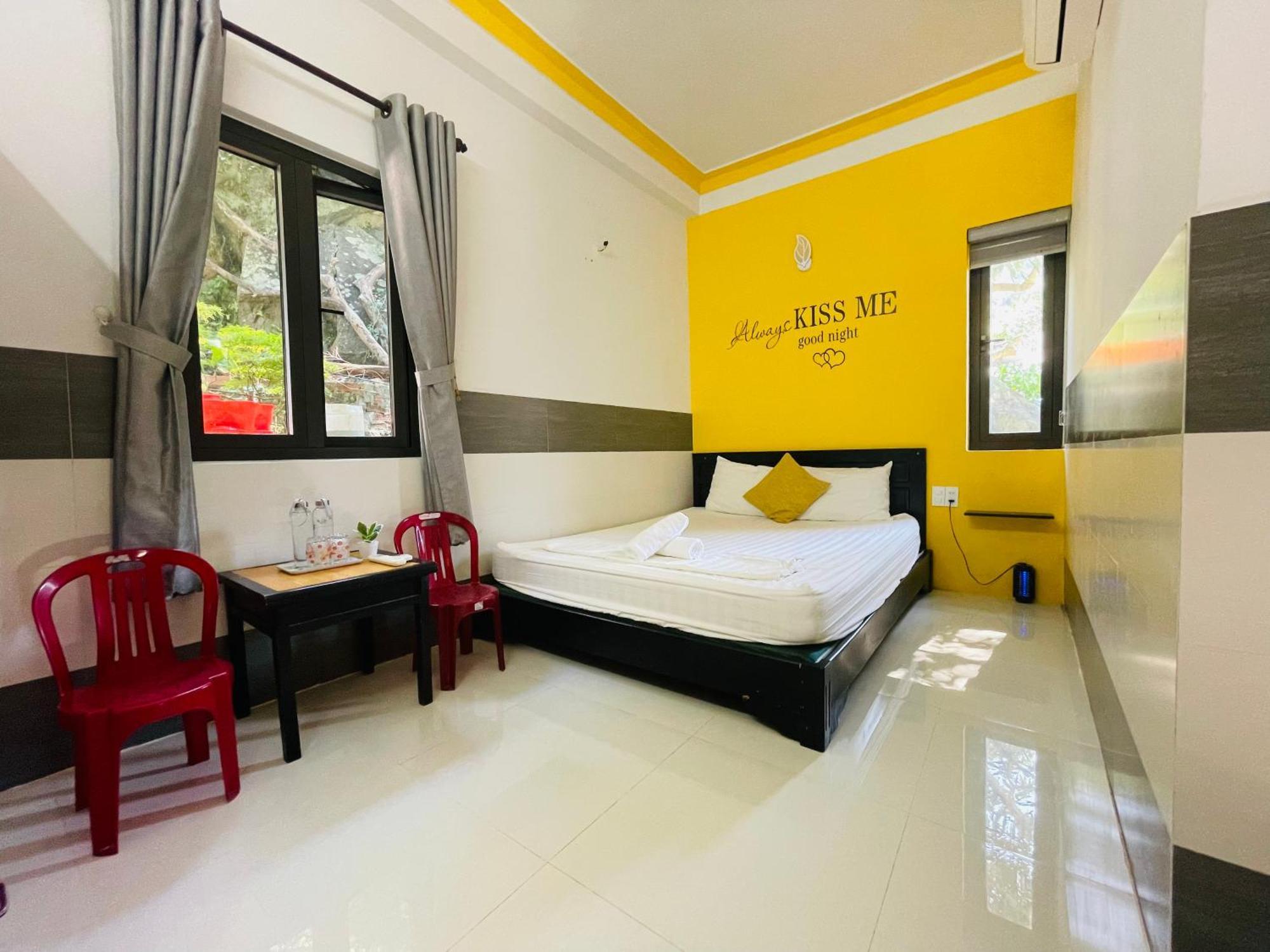 Monkeyland Cham Island Homestay Tan Hiep (Quang Nam) Exterior foto