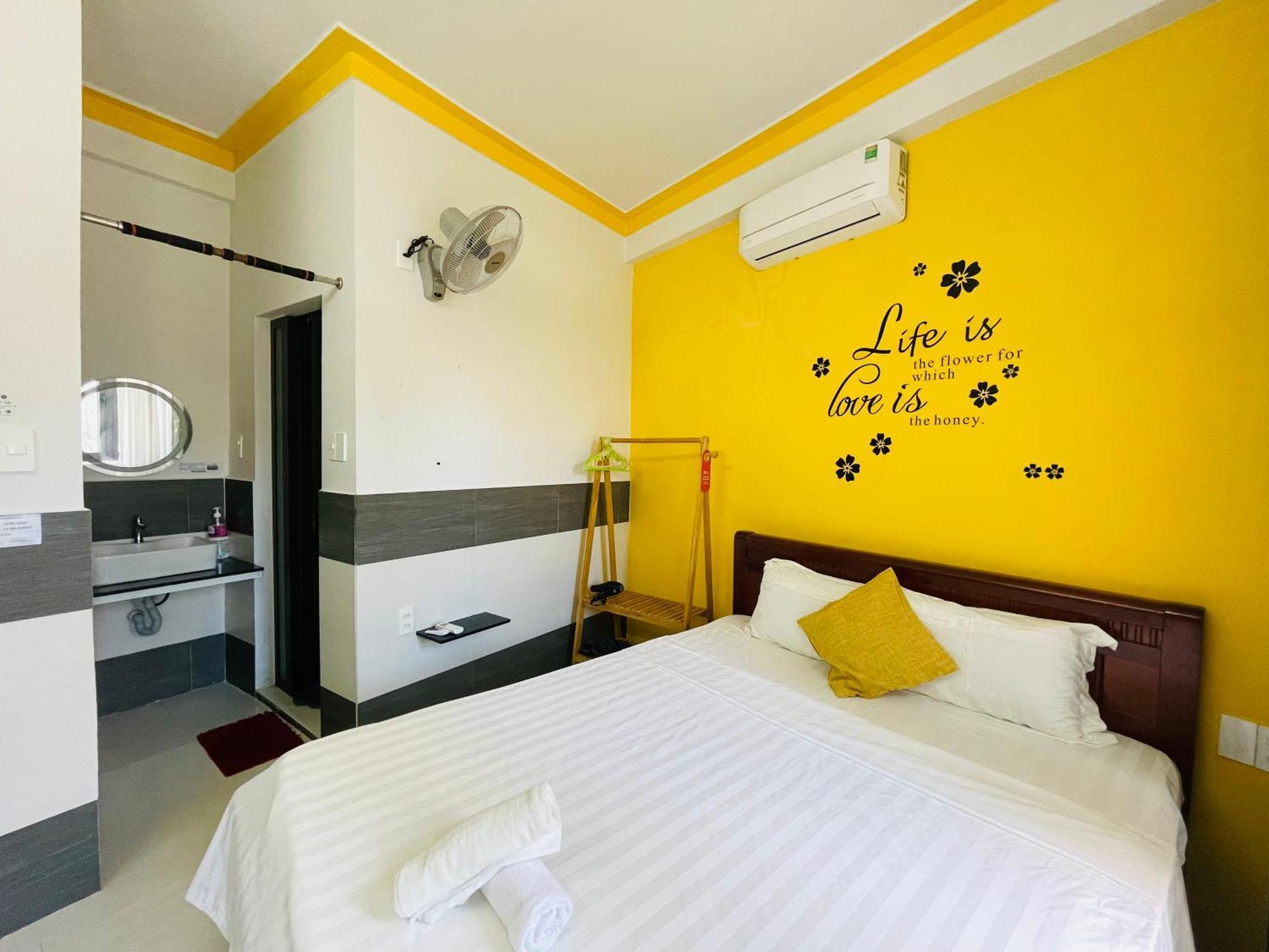 Monkeyland Cham Island Homestay Tan Hiep (Quang Nam) Exterior foto