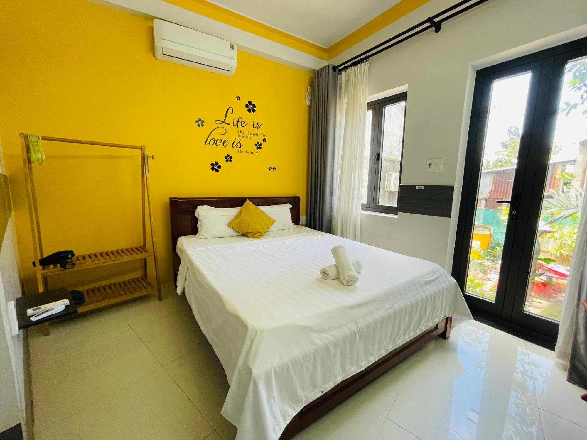 Monkeyland Cham Island Homestay Tan Hiep (Quang Nam) Exterior foto