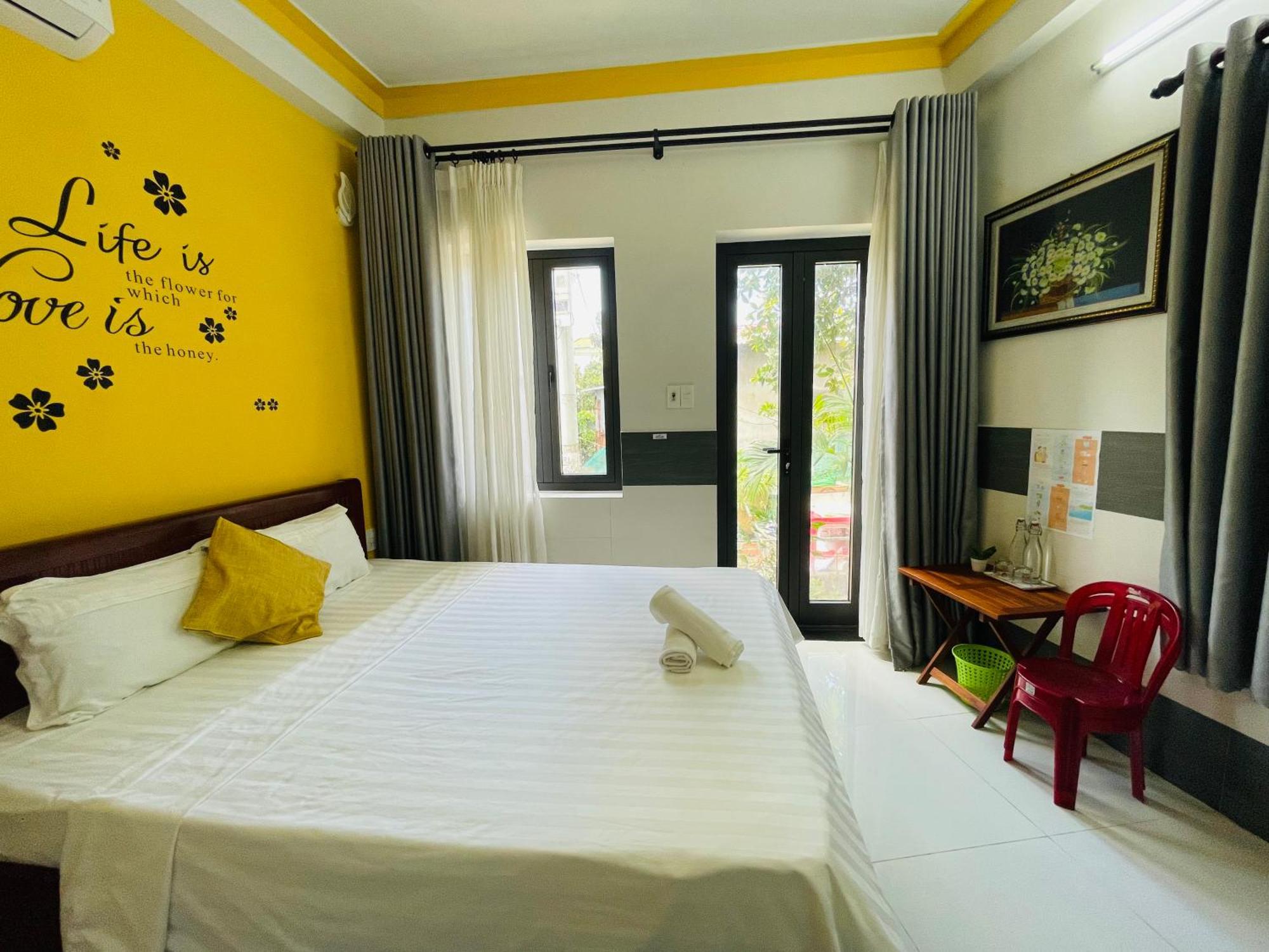 Monkeyland Cham Island Homestay Tan Hiep (Quang Nam) Exterior foto